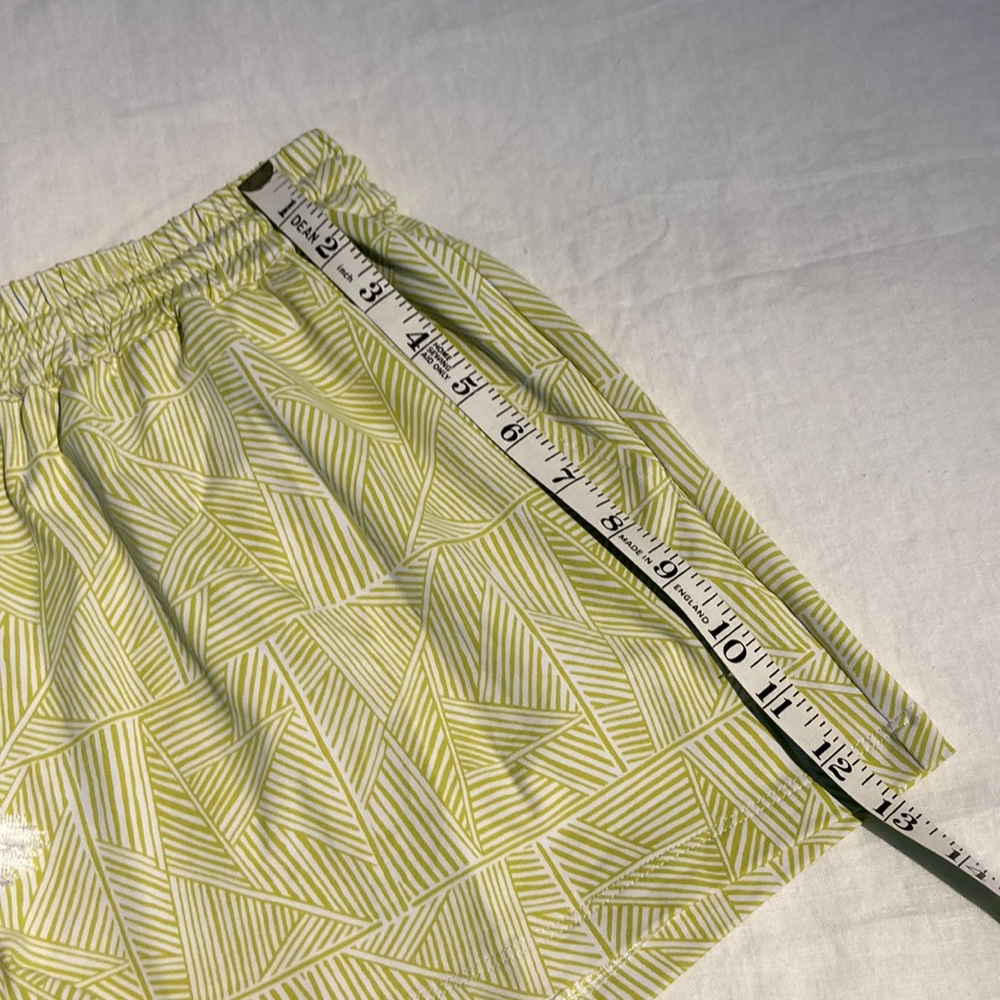 Persifor shorts with tassels made in USA Large - Picture 8 of 16